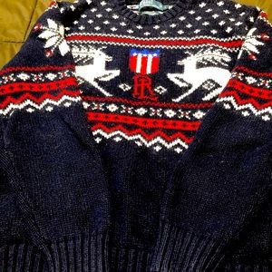 Men’s Polo by Ralph Lauren sweater